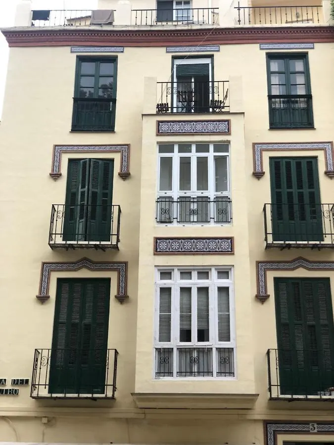Malaga Centro Ideal Y Luminoso Apartment 0*,  Spain