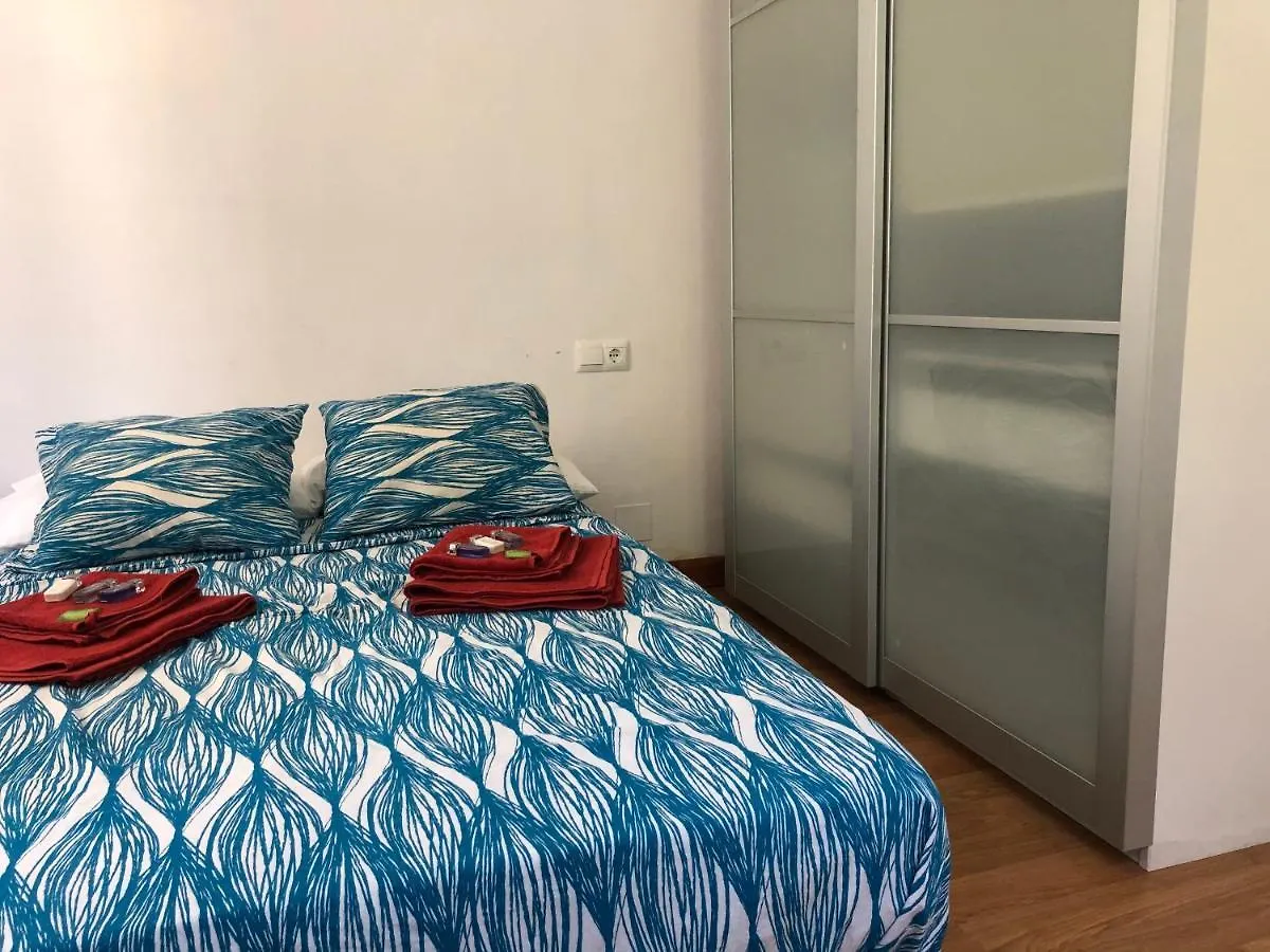 Malaga Centro Ideal Y Luminoso Apartment Spain