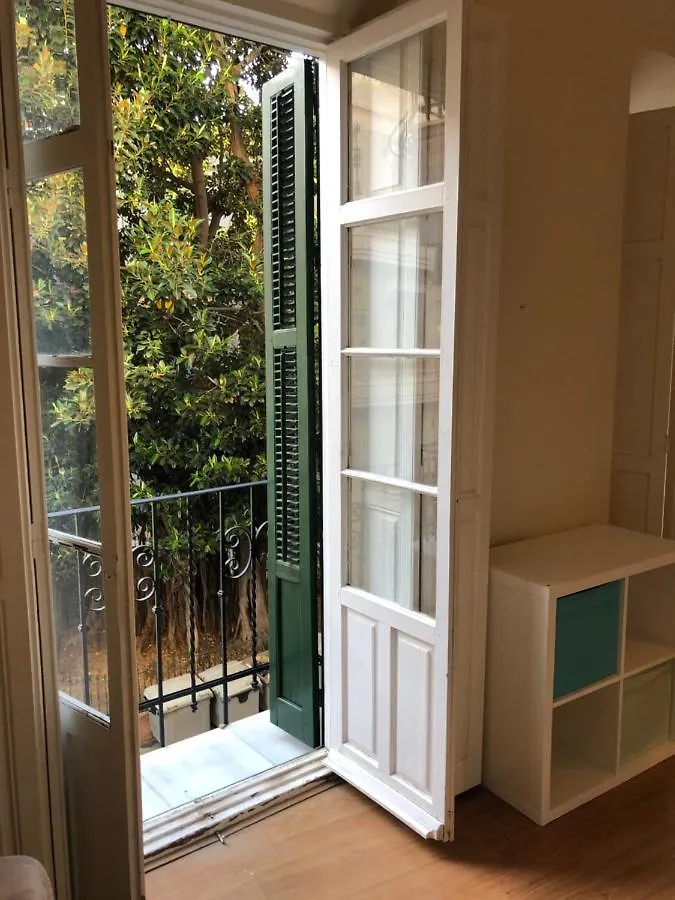 Malaga Centro Ideal Y Luminoso Apartment
