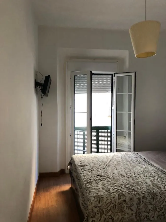 Malaga Centro Ideal Y Luminoso Apartment Spain